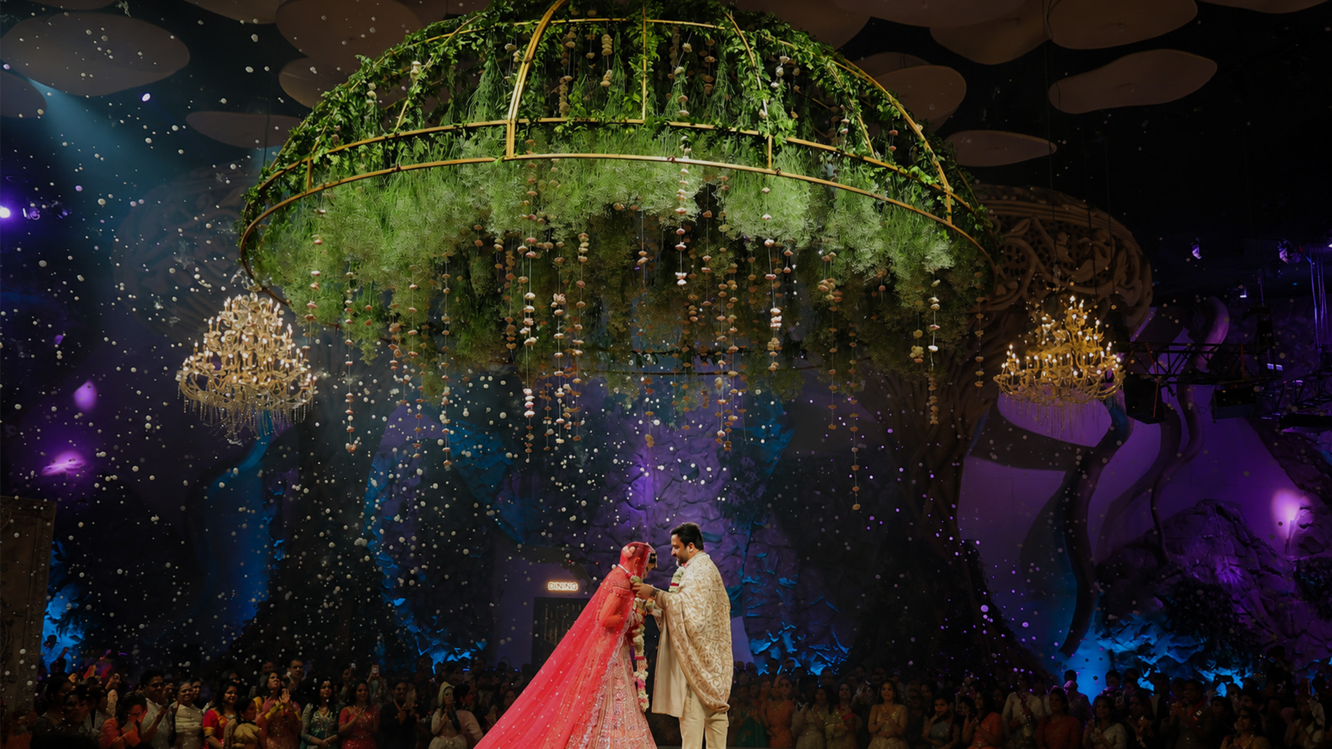 The Zora social event setting