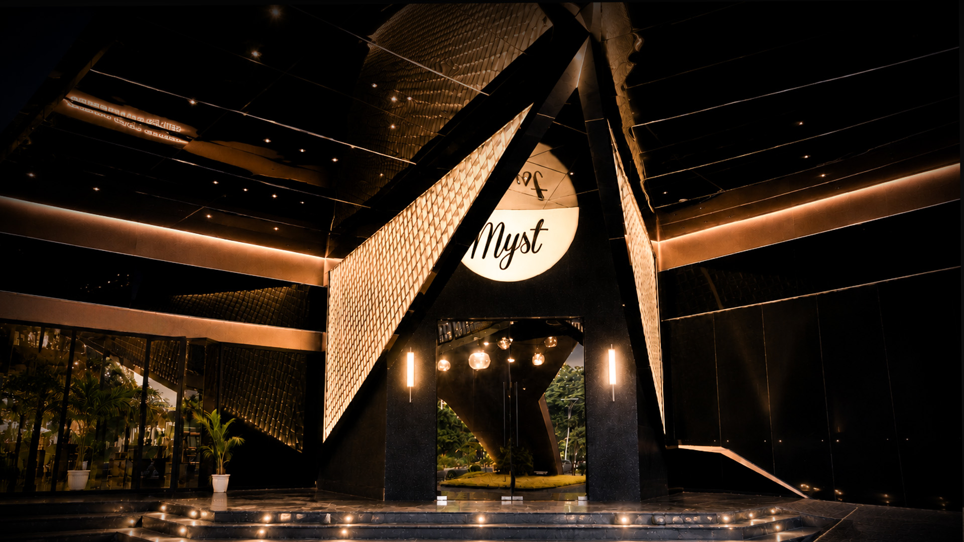 The Zora venue experience