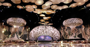 Zora Ballroom for weddings and social celebrations in Delhi