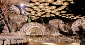 Zora Ballroom Luxury event venue in Delhi for weddings and corporate events